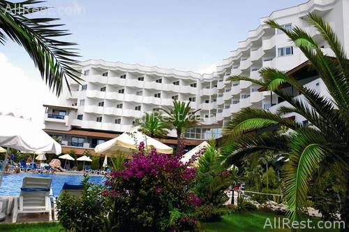 Febeach Hotel 3